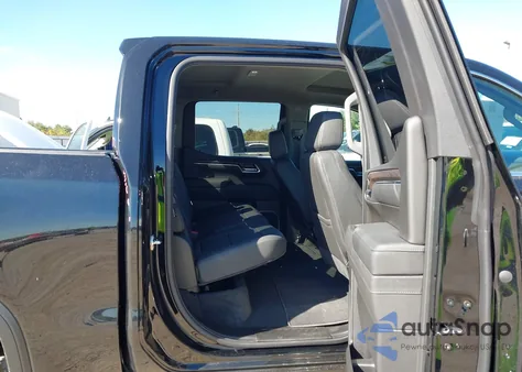 2026 GMC Sierra 1500 , Short Bed, Slt, Rwd from USA, damaged, VIN 3GTPHDED0TG144142